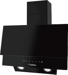 Lexical Schornstein 60cm Schwarz LRH-9520-2 Lexical Schornstein 60cm Schwarz LRH-9520-2