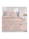 Guy Laroche Duvet Cover Semi-double 180x240cm Profile Pudra 530 GSMGsm