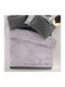 Guy Laroche Комбинирано одеяло Полутора 180x240бр York Melanze 530 г/м²Gsm
