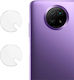 Imak Camera Protection Tempered Glass Transparent for the Xiaomi Redmi Note 9T 5G