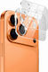 Erbord Camera Protection Tempered Glass Transparent for the iPhone 17 Pro