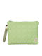 Bleecker & Love Pistachio Candy Bag 30cmx5cmx22cm