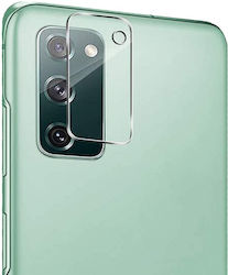 Kameraschutz Gehärtetes Glas Transparent für das Samsung Galaxy S20 FE Kameraschutz Gehärtetes Glas Transparent für das Samsung Galaxy S20 FE
