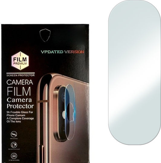 Kameraschutz Gehärtetes Glas Transparent für das Samsung Galaxy A50, A30s