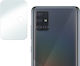 Kameraschutz Gehärtetes Glas Transparent für das Samsung Galaxy A71