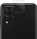 Erbord Camera Protection Tempered Glass Transparent for the Samsung Galaxy A22 4G