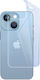 Erbord Kameraschutz Membrane Transparent für das iPhone 14