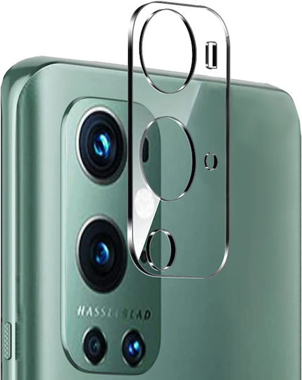 Erbord Kameraschutz Gehärtetes Glas Transparent für das OnePlus 9 Pro