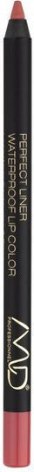 MD Professionnel Perfect Liner Waterproof Μολύβι Χειλιών