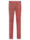 Kids Legging Long Red