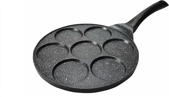 Gusto Casa 26cm Pan for Pancakes Cast Aluminum with Non-stick Coating