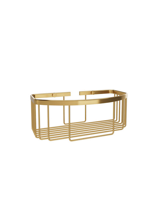 Verdi Schwamm-Halter Gold