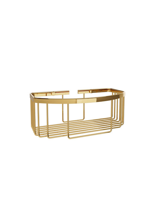 Verdi Schwamm-Halter Gold