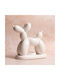 Αρωματιστής Scentchips 8240101 Ballon Dog Shiny White