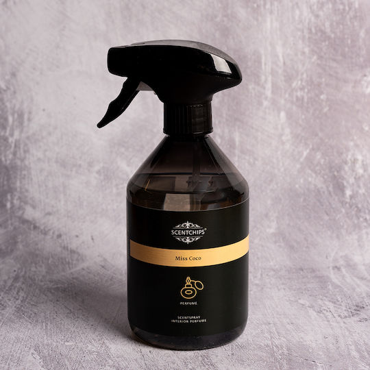 Raumdüfte Spray Für Textilien 500ml Scentchips 258501 Miss Coco