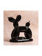 Αρωματιστής Scentchips 8240103 Ballon Dog Shiny Black