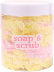 Sunkissed Σαπούνι Απολέπισης για τα Χέρια 250gr