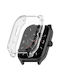 Silikonhülle in Transparent Farbe für Amazfit GTS 4