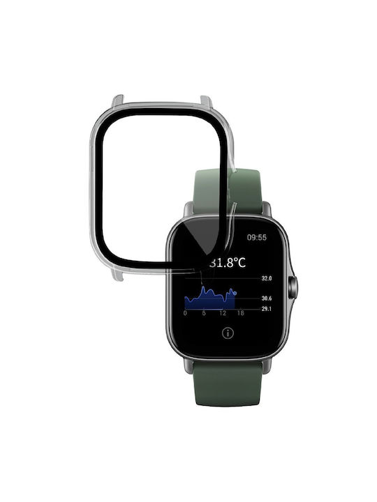 Carcasă de Plastic în culoarea Transparent pentru Amazfit GTS 2, Amazfit GTS 2e