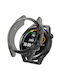 Plastikhülle in Schwarz Farbe für Huawei Watch GT Runner