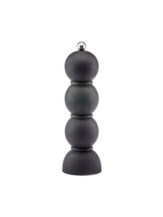 Addison Ross Manual Set Spice Mills made of Plastic in Black Color 23cm 1pcs