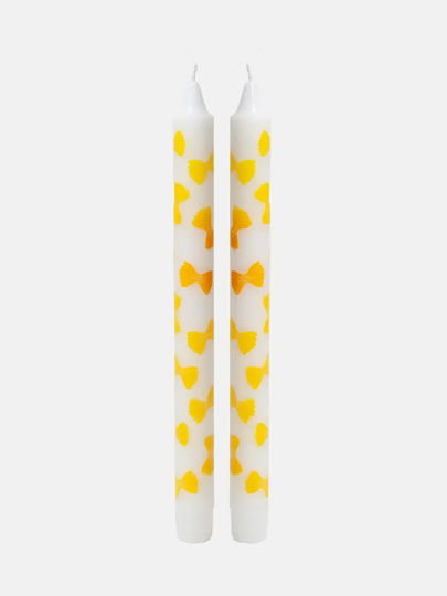 DOIY Taper Candle