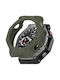 Silikonhülle in Grün Farbe für Amazfit T-Rex 3