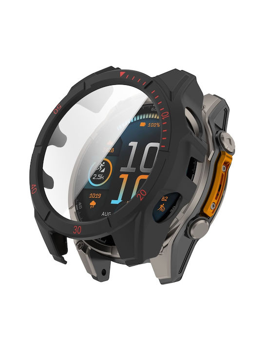 Πλαστική Θήκη σε Μαύρο χρώμα για Garmin Fenix 8 51mm