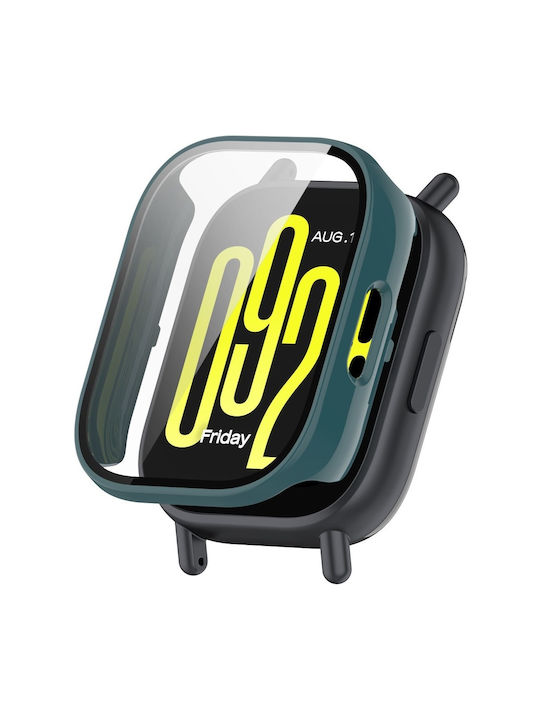 Carcasă de Plastic în culoarea Verde pentru Xiaomi Redmi Watch 5 Lite