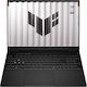 Asus TUF Gaming F16 FX608JHR-RV091W 16" IPS FHD+ 165Hz (i5-14450HX/16GB/1TB SSD/GeForce RTX 5050/W11 Home) (US Keyboard)
