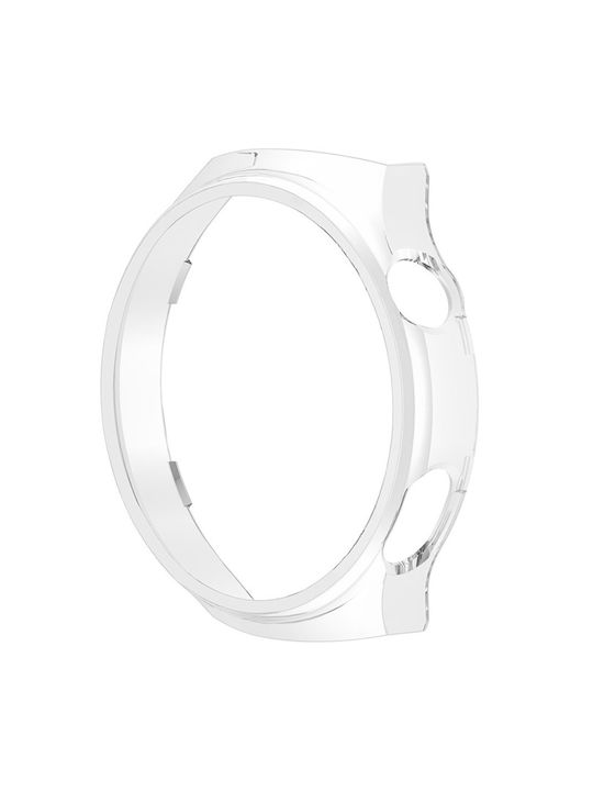 Πλαστική Θήκη σε Διάφανο χρώμα για Huawei Watch 4 Pro