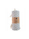 Arti Casa Sofa Blanket 130x170cm Blue White