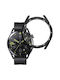 Πλαστική Θήκη σε Μαύρο χρώμα για Huawei Watch GT 3 46mm