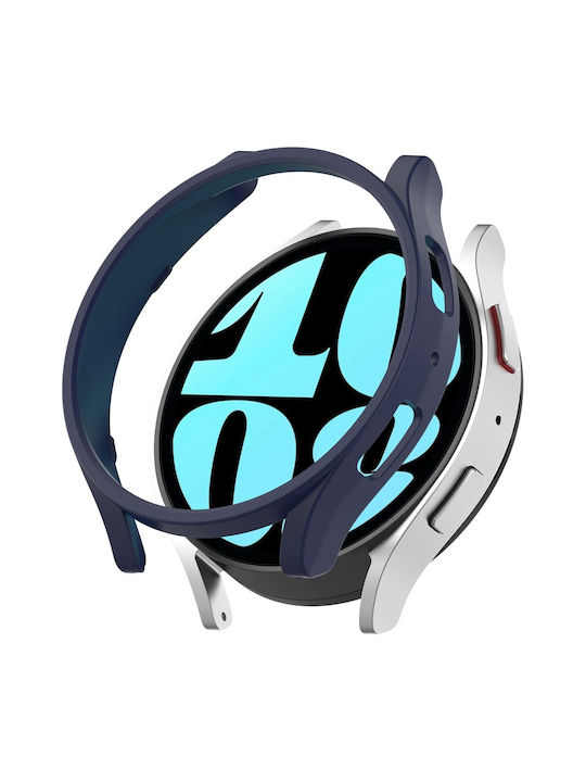 Carcasă de Plastic în culoarea Albastru pentru Samsung Galaxy Watch 6 40mm