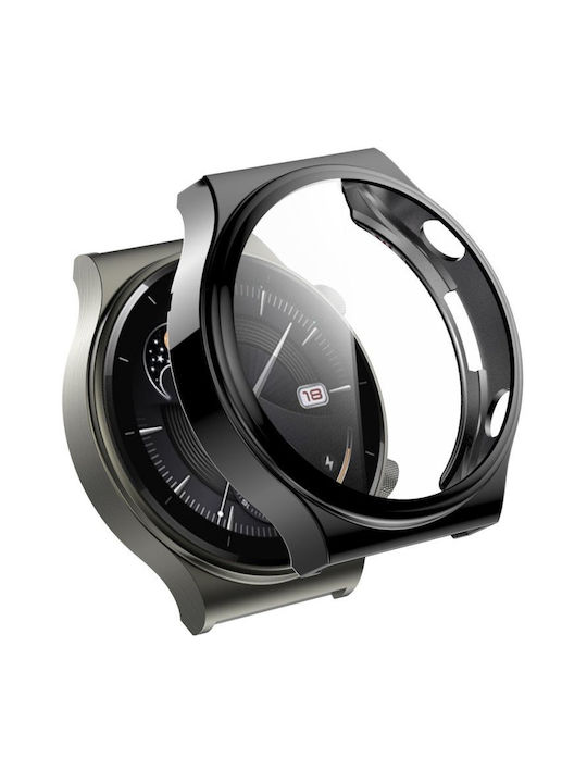 Erbord Carcasă de Plastic în culoarea Gri pentru Huawei Watch GT 2 Pro