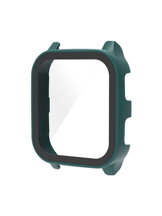 Plastikhülle in Grün Farbe für Garmin Venu Sq 2