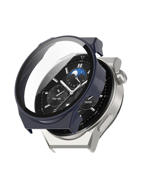 Пластмасов Калъф в Син цвят за Huawei Watch GT 3 Pro 46mm