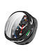 Πλαστική Θήκη σε Μαύρο χρώμα για Samsung Galaxy Watch 8 40mm