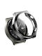 Erbord Пластмасов Калъф в Сребрист цвят за Huawei Watch GT 2 Pro