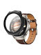 Силиконов Калъф в Черен цвят за Huawei Watch 4 Pro