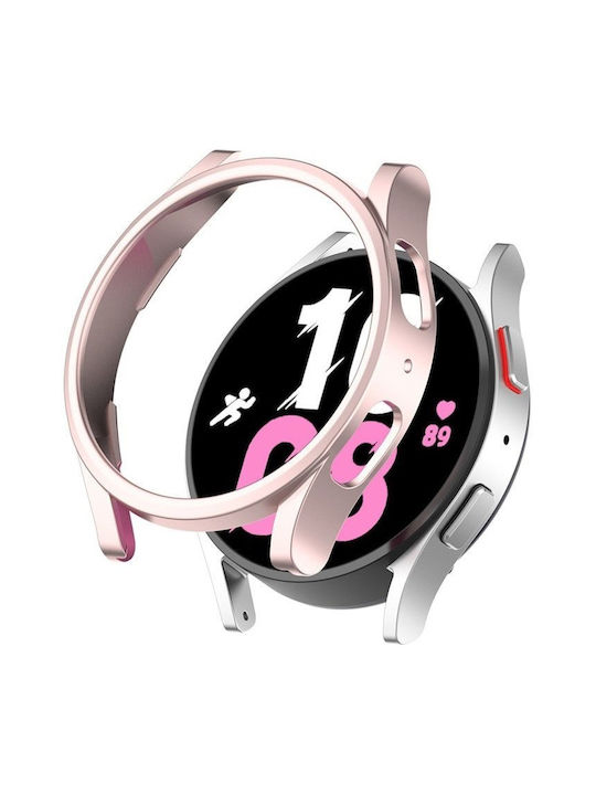 Plastic Case in Pink color for Samsung Galaxy Watch 5 40mm