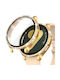 Plastic Case in Gold color for Samsung Galaxy Watch 7 40mm