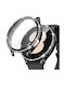 Plastic Case in Black color for Samsung Galaxy Watch 4 44mm