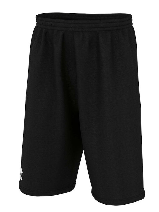 Errea Dallas 3.0 Pantaloni Scurți Bărbați Negri