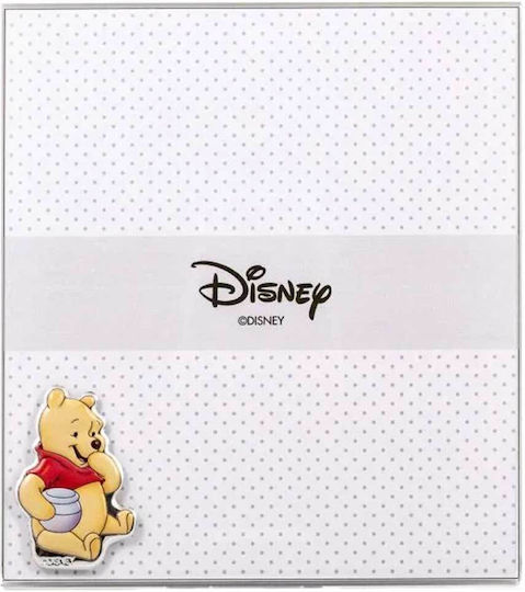Disney Silver Photo Frame Winnie The Pooh
