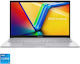 Asus Vivobook 15 A1502VA-BQ1021 15,6" IPS Vollständige HD (Kern i5-13420H/16GB/512GB SSD/Kein Betriebssystem) (Tastatursprache Internationales Englisch)