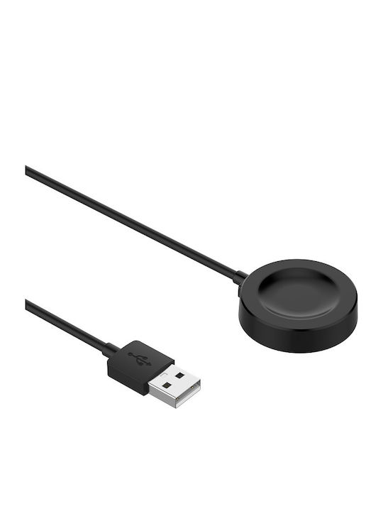 Wireless Wearable Charger Huawei Watch GT3 Pro, GT Runner, GT3, Watch 3, GT2 Pro Blackς