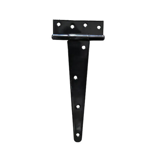 Iron Hinge No 1 13x9 cm Black Cobi Smart