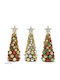 Christmas Decorative Tree 40cm Adorned