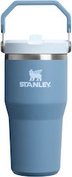 Stanley Iceflow Flip Straw Tumbler Glass Thermo...